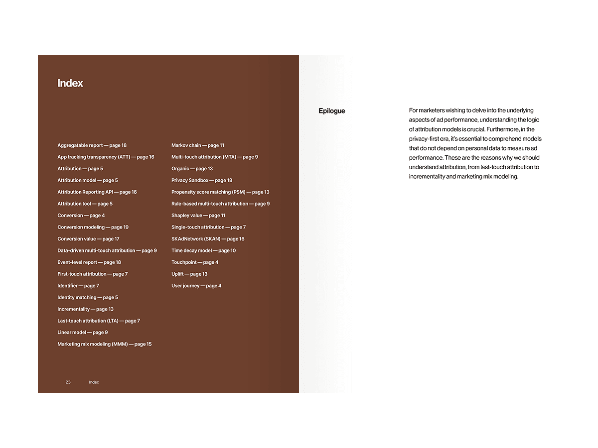 Airbridge Handbook 01: Digital Marketing Attribution — page 2