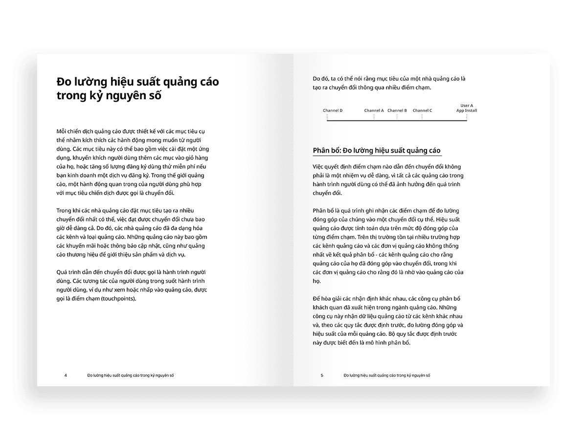 Airbridge Handbook 01: Phân bổ trong Truyền thông số — page 1