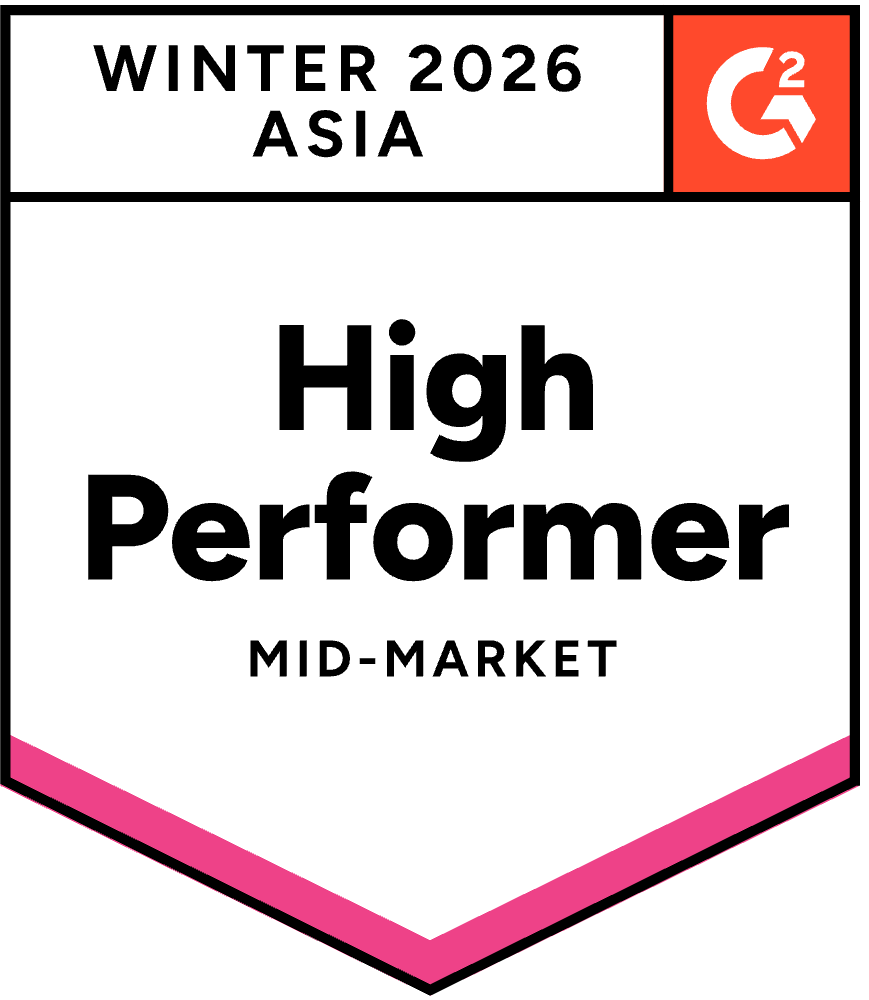 G2 Marketing Analytics High Performer