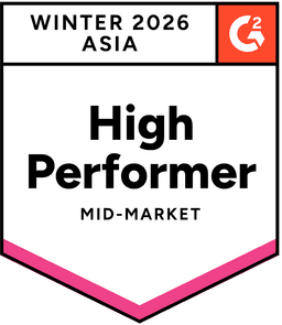 G2 Marketing Analytics High Performer