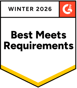 G2 Mobile Attribution Best Meets Requirements