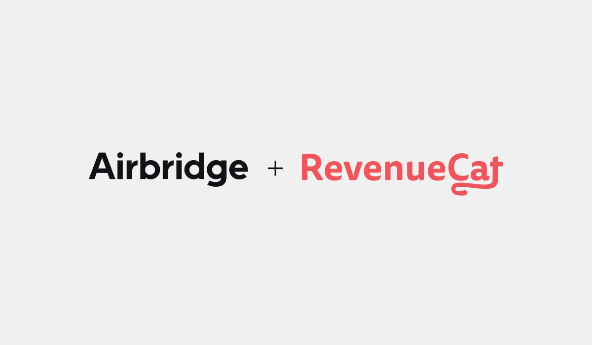Connect acquisition to revenue: How the Airbridge × RevenueCat Integration helps subscription apps measure real ROI