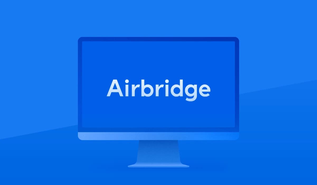 Announcing Airbridge Incrementality its first-to-market solution leveraging Facebook's MMP, MTA Programs