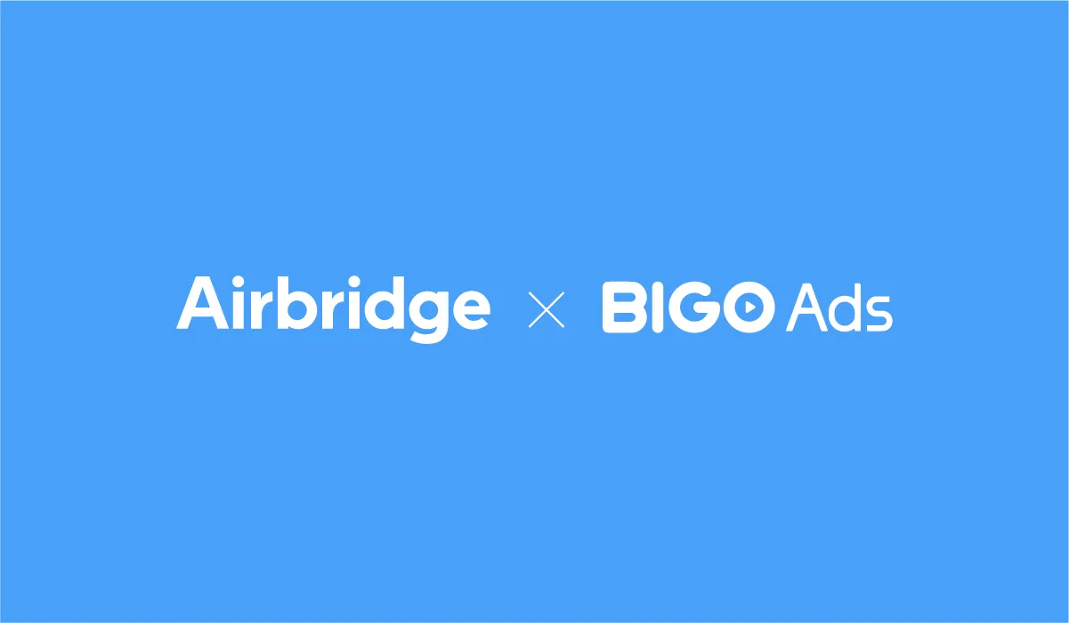 Boost your app growth with Airbridge and BIGO Ads integration