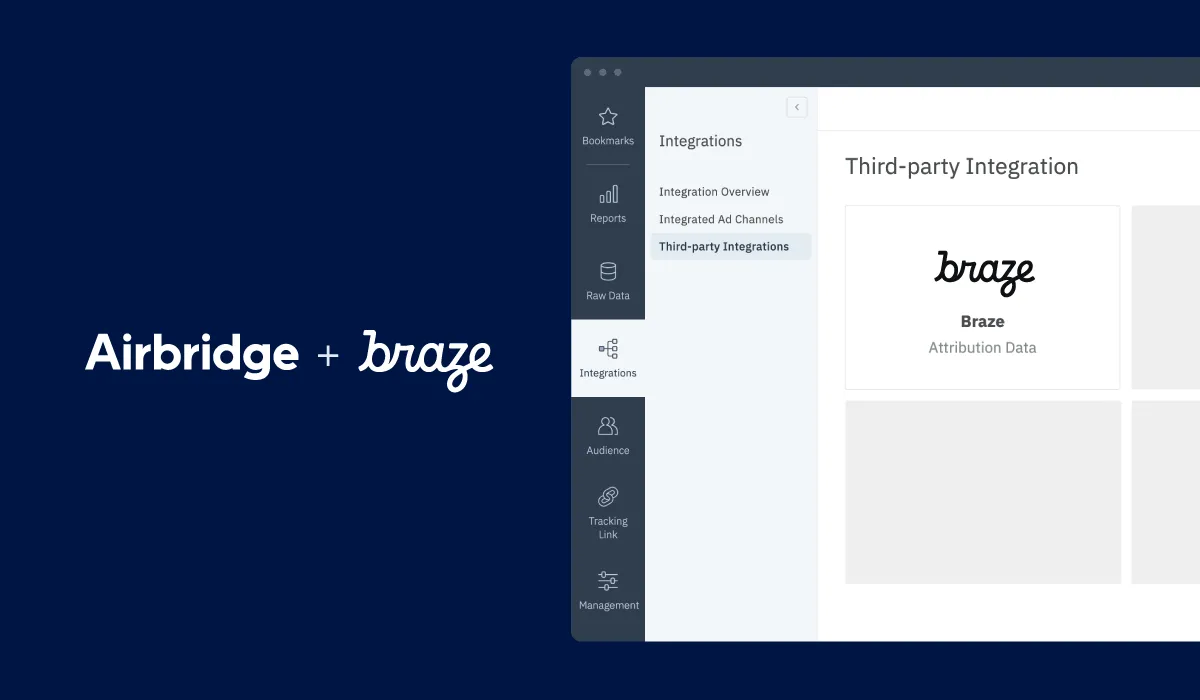 Power up your customer engagement with advanced Airbridge-Braze integration