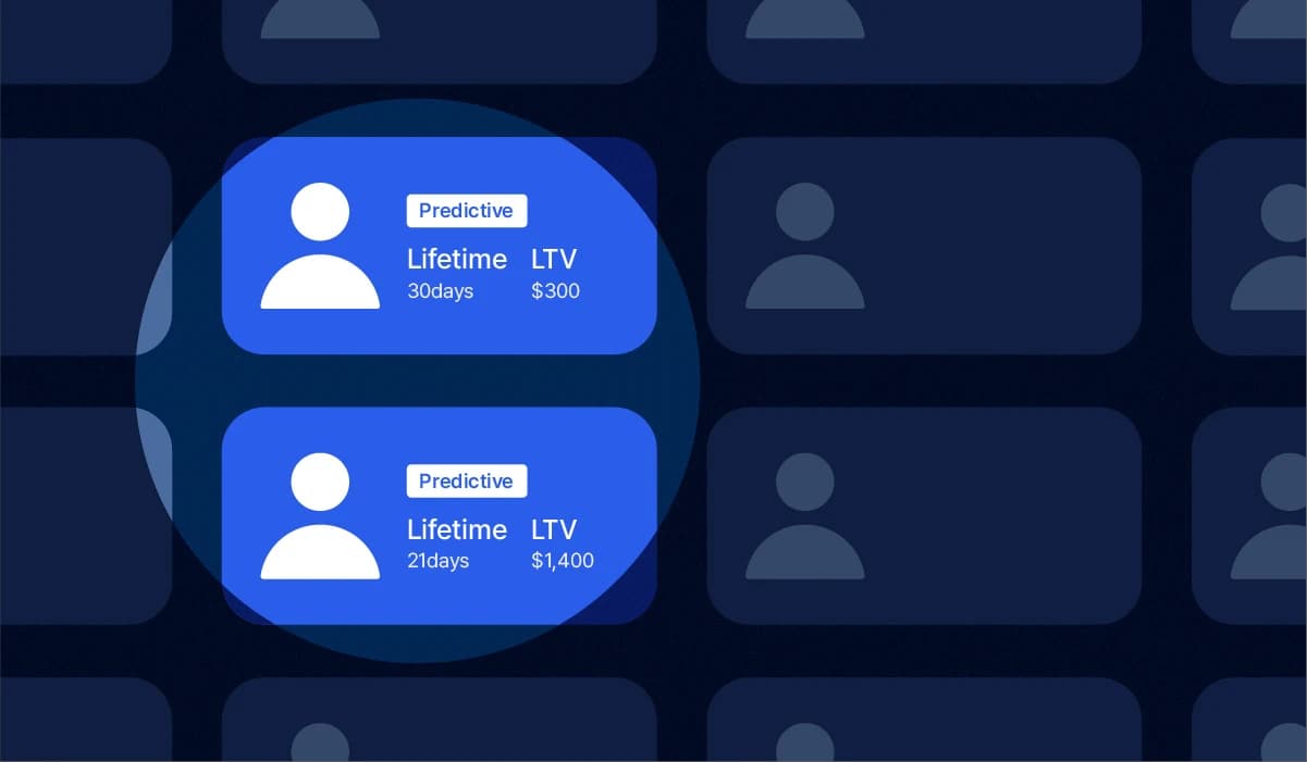 예측 기능으로 더 빠른 마케팅 의사 결정을 내려보세요