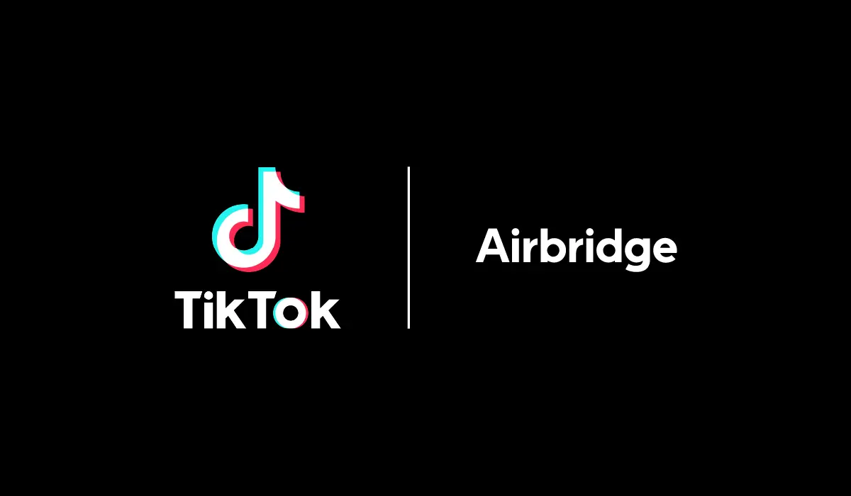 TikTok 배지 모바일 측정 파트너, Airbridge