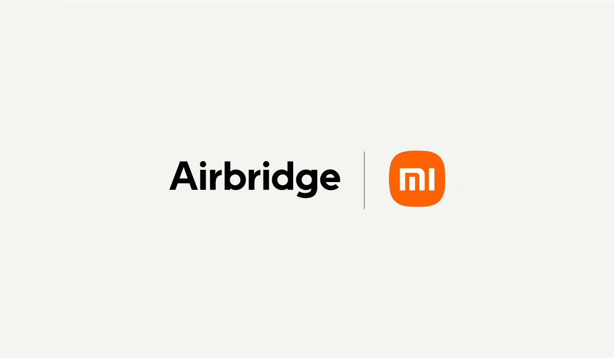 Airbridge x Xiaomi Integration
