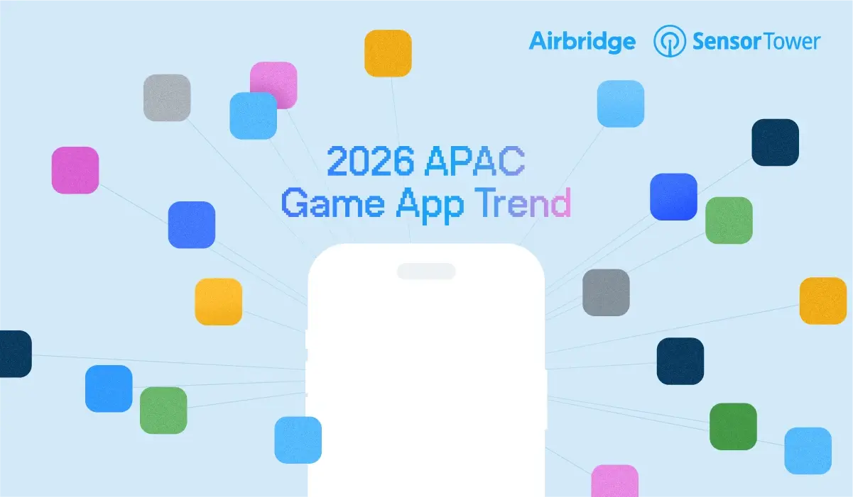 2026 모바일 게임 트렌드: 데이터로 본 APAC 게임 앱의 현재와 미래