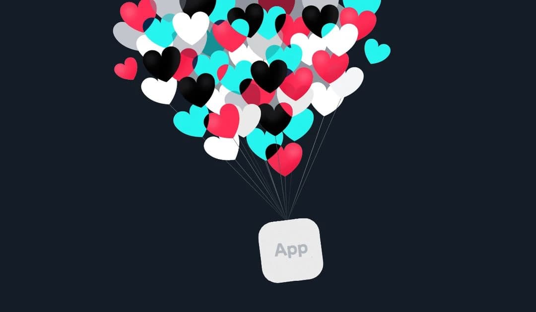 Chinh phục 10.000 lượt cài đầu tiên nhờ TikTok