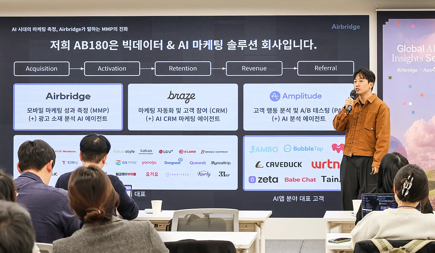 2026년 글로벌 앱 마케팅, 데이터 예측과 크리에이티브로 승부하세요