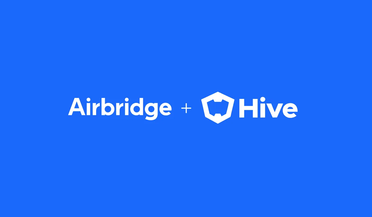 Unlock Game Growth with Airbridge + Hive Integration