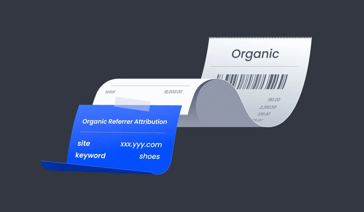 오가닉 웹&앱 마케팅 성과를 에어브릿지 오가닉 리퍼러 어트리뷰션으로 확인해 보세요