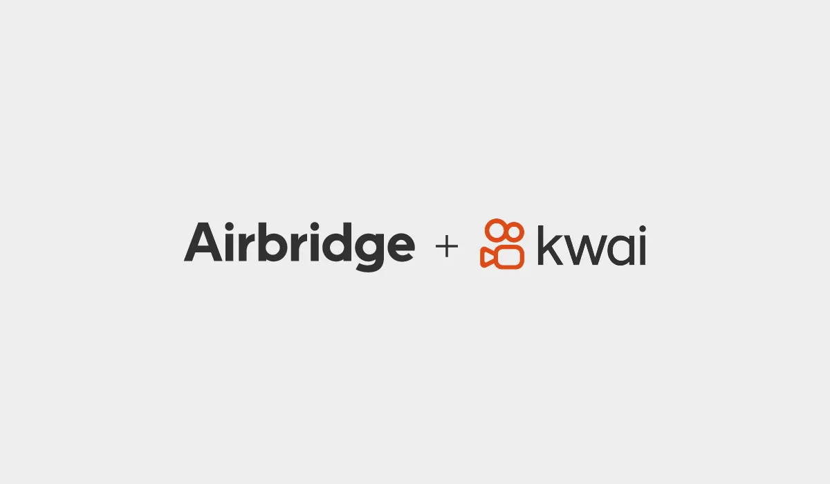 Measure short-form video ads with Airbridge & Kwai integration