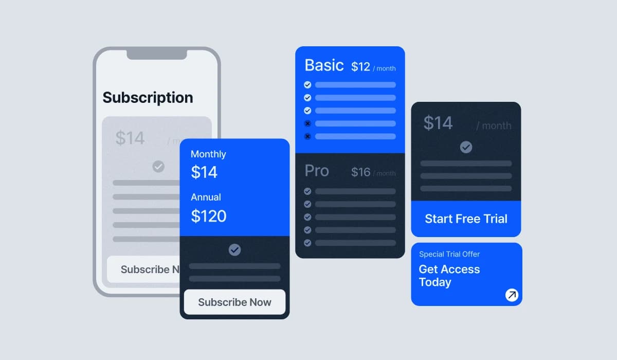 Mobile paywall optimization: 5 actionable tips to increase subscription revenue
