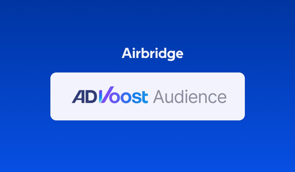 Naver ADVoost audience