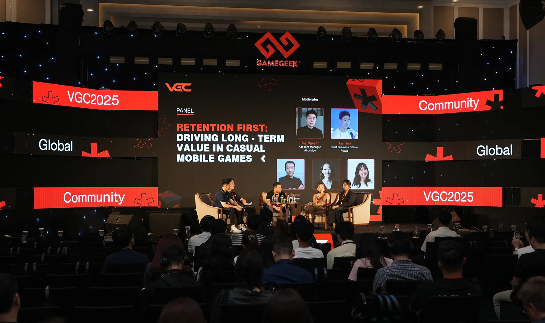Vietnam Game Connect 2025: Retention First for Long-Term Value in Casual Mobile Games