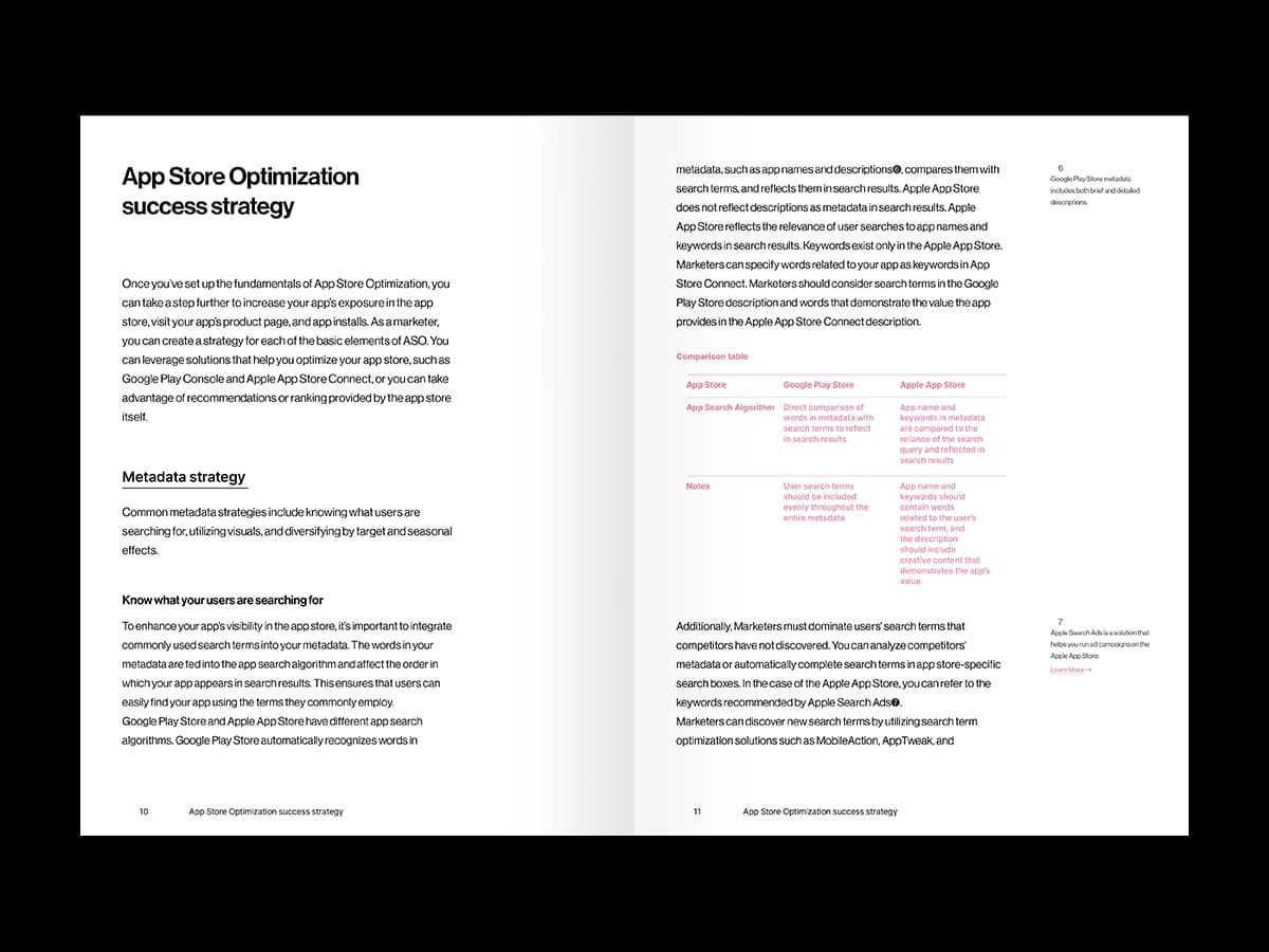 Cẩm nang Airbridge 03: ASO — page 1