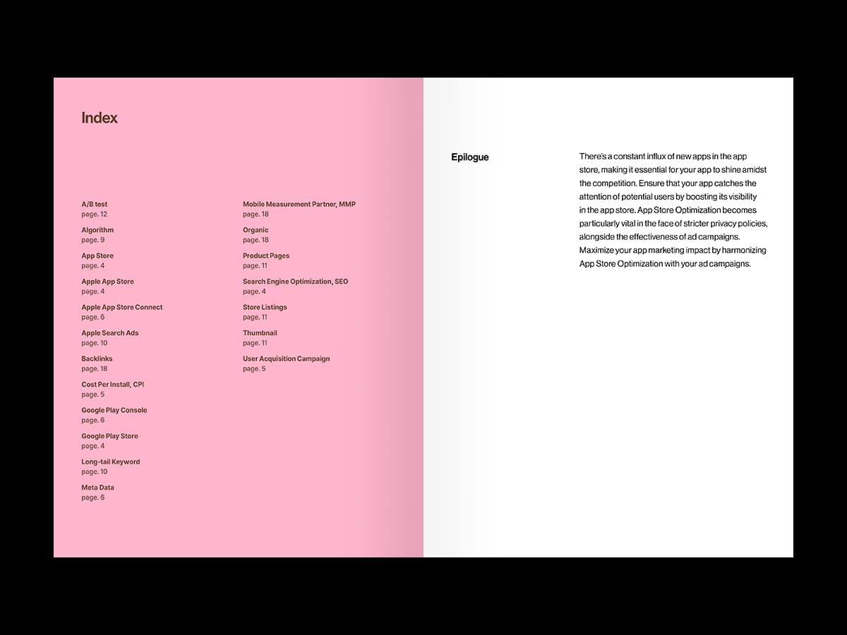 Cẩm nang Airbridge 03: ASO — page 2