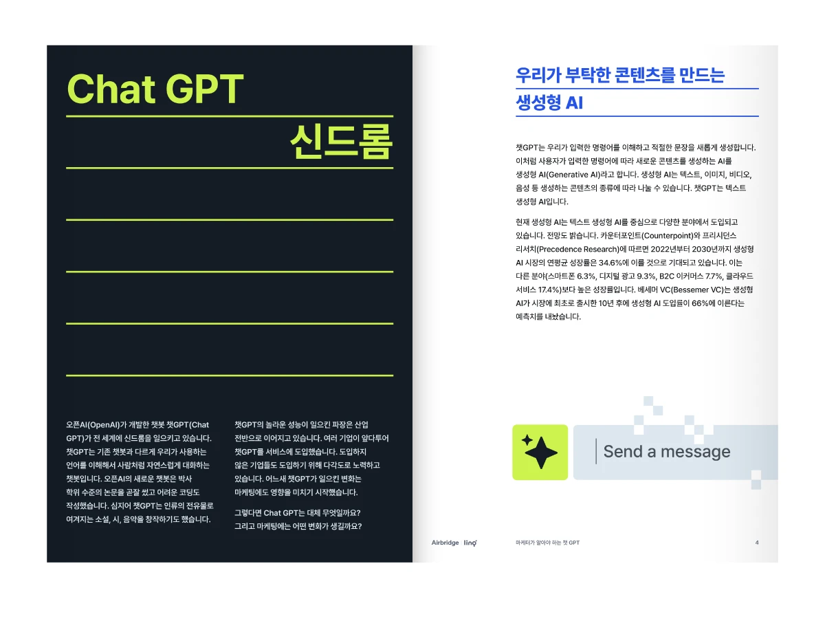 마케터가 알아야 하는 ChatGPT와 거대 언어 모델 — page 1