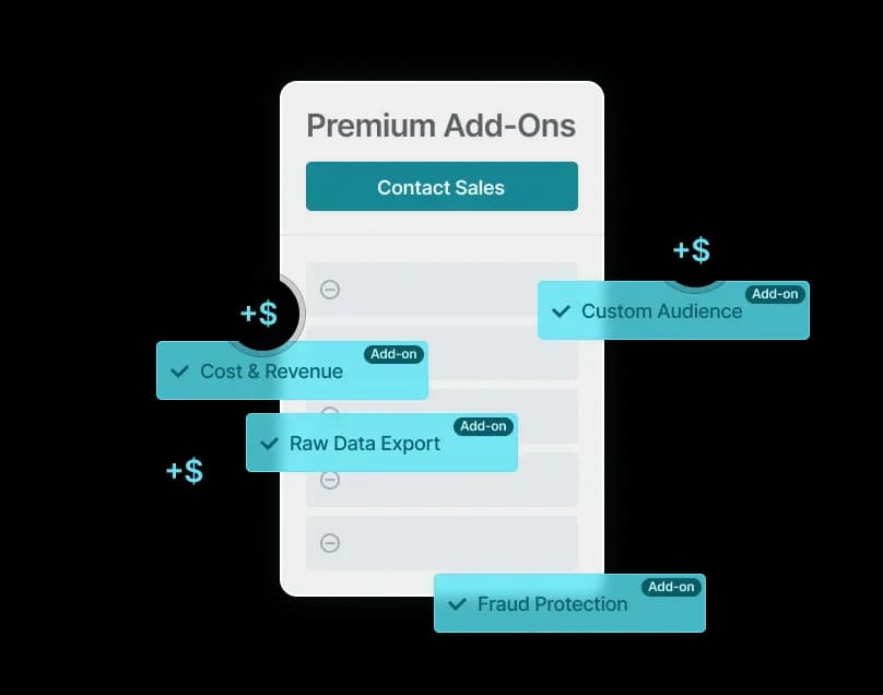 Airbridge vs AppsFlyer comparison