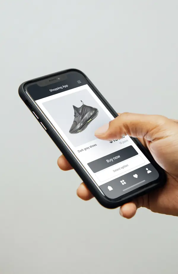 Airbridge E-Commerce analytics dashboard