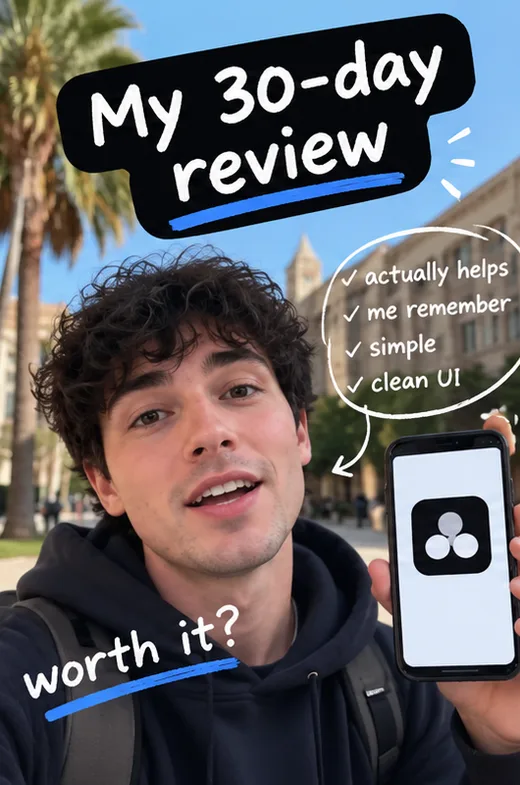 Short-form video thumbnail from Creator B