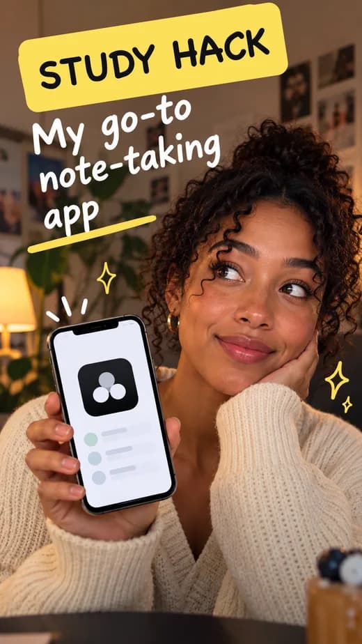 Short-form video thumbnail from Creator C