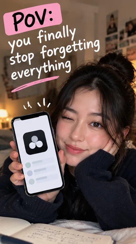 Example UGC video thumbnail: Video A