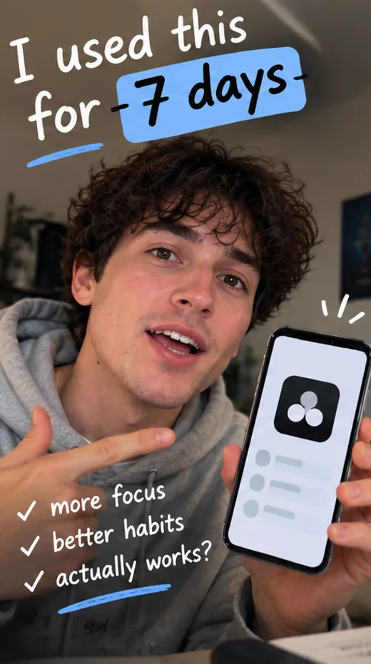 Example UGC video thumbnail: Video B