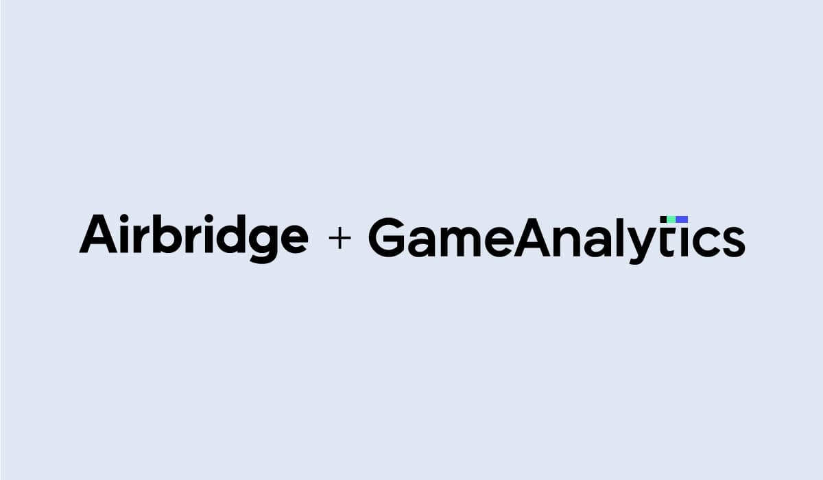 Scale your game by integrating Airbridge with GameAnalytics
