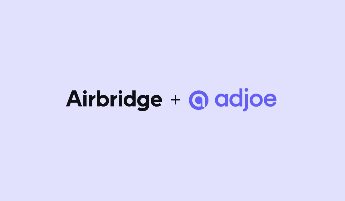Boost your game's reach with Airbridge & adjoe integration