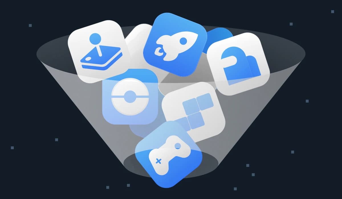 Deep dive into funnel analysis for gaming apps