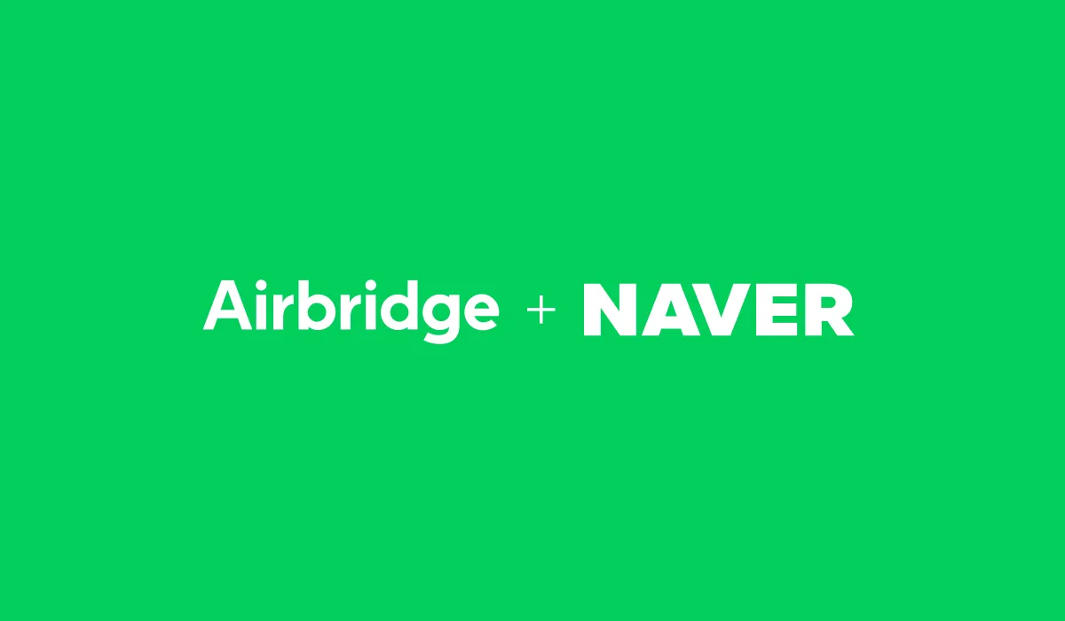 Airbridge Integrates with Naver Ad Audience