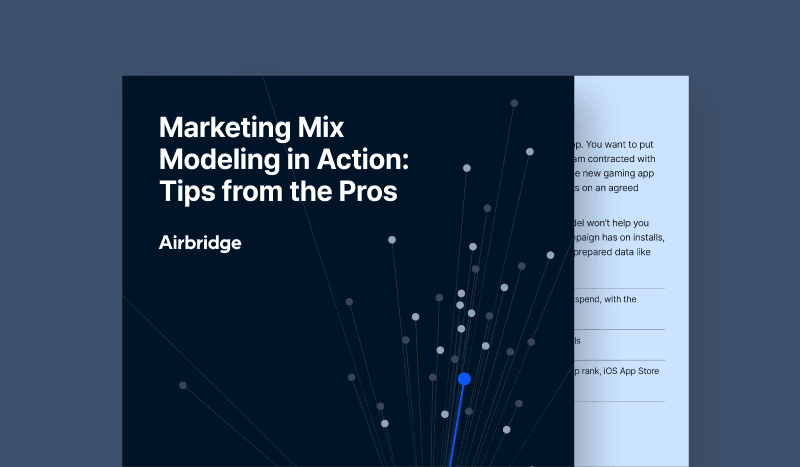 Thực hành Marketing Mix Modeling với các mẹo từ chuyên gia