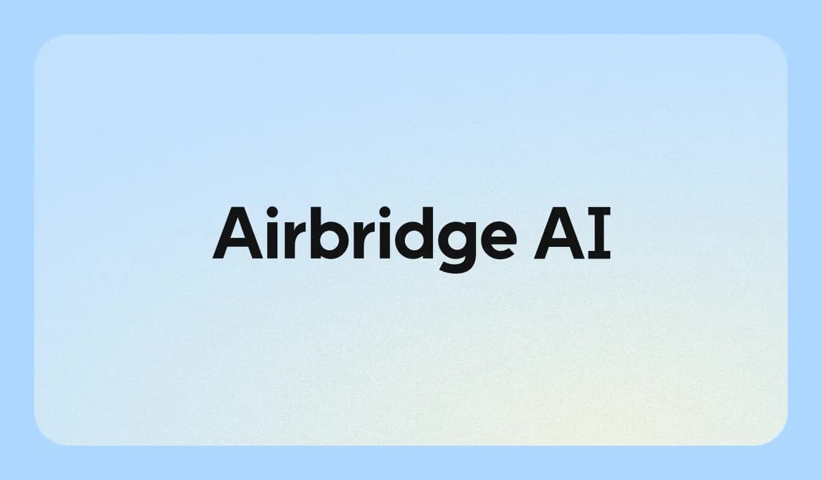 에어브릿지 AI 출시 4개월, 820개 브랜드는 이렇게 썼어요