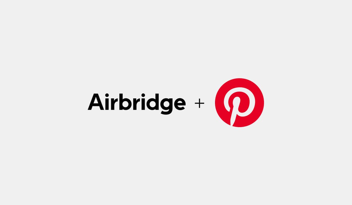 Turn Inspiration into Action with Airbridge & Pinterest Ads Integration