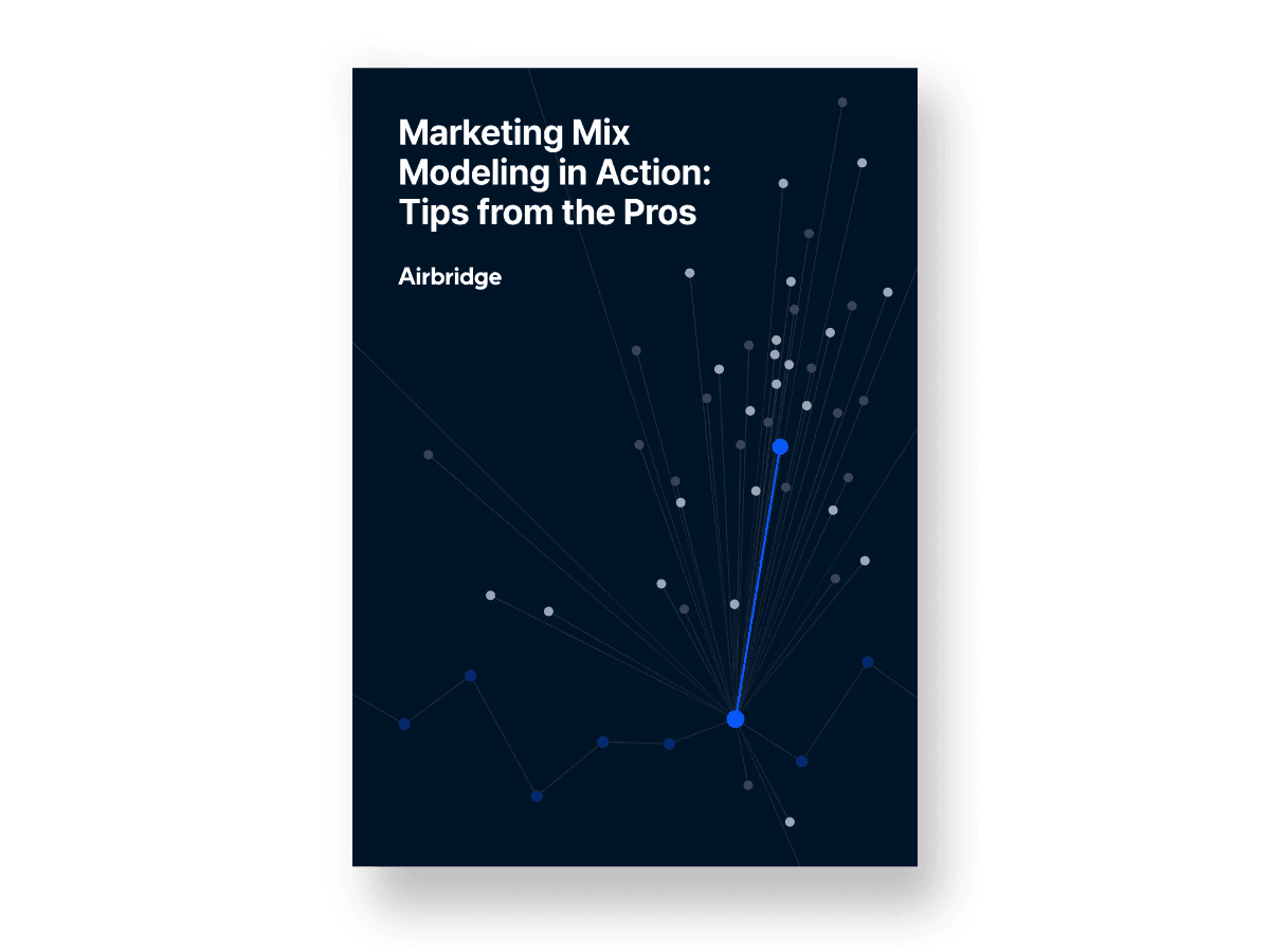 Marketing Mix Modeling in Action: Tips from the Pros — cover