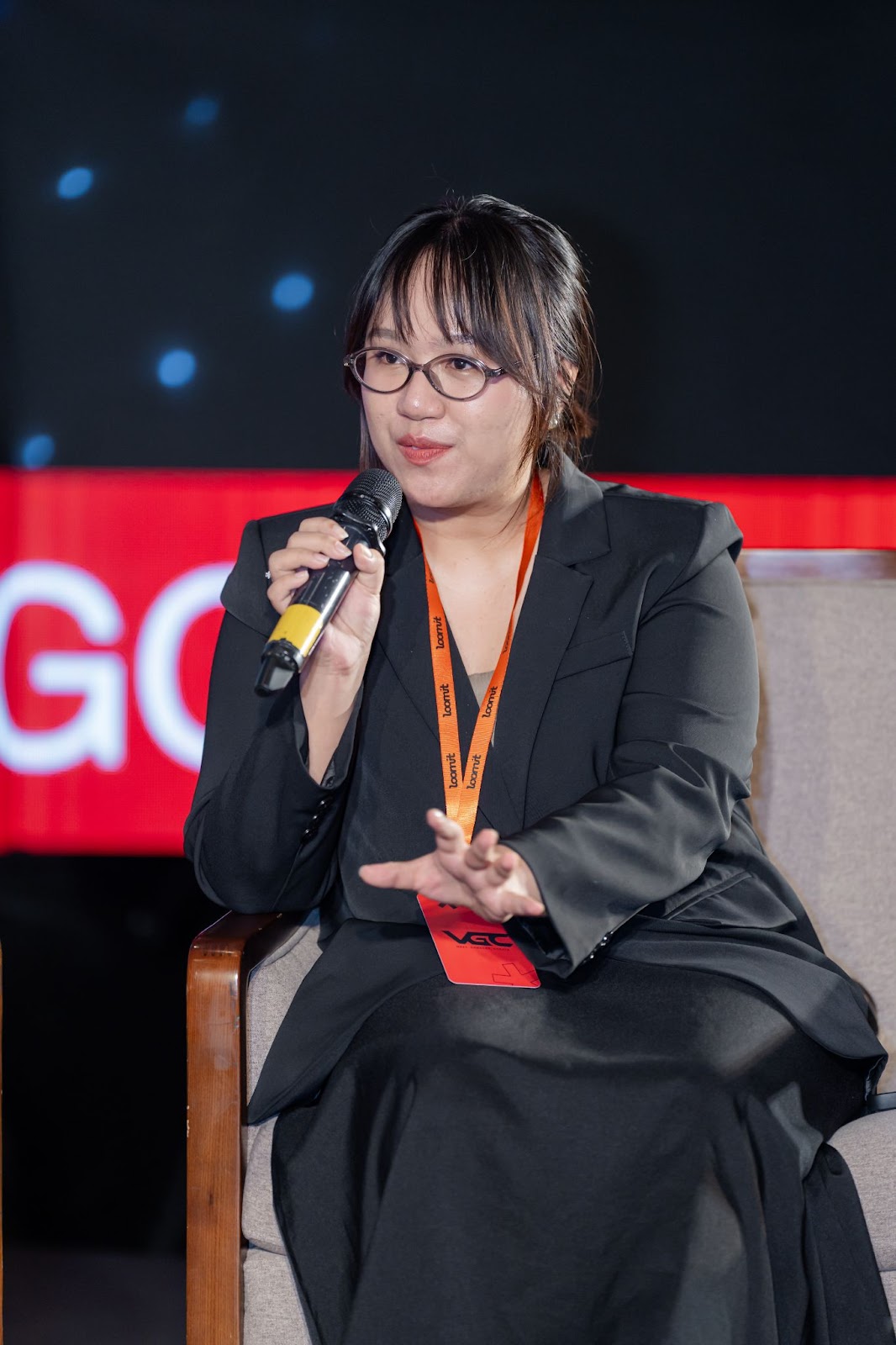 Helen, Head of Ecomdy Global Gaming