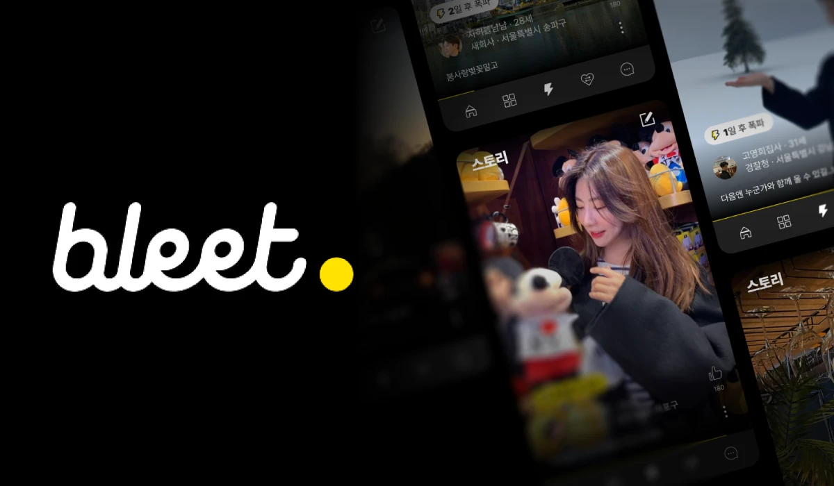 Ứng dụng hẹn hò Bleet tăng tới 100% người dùng nhờ tính năng deferred deeplink của Airbridge.