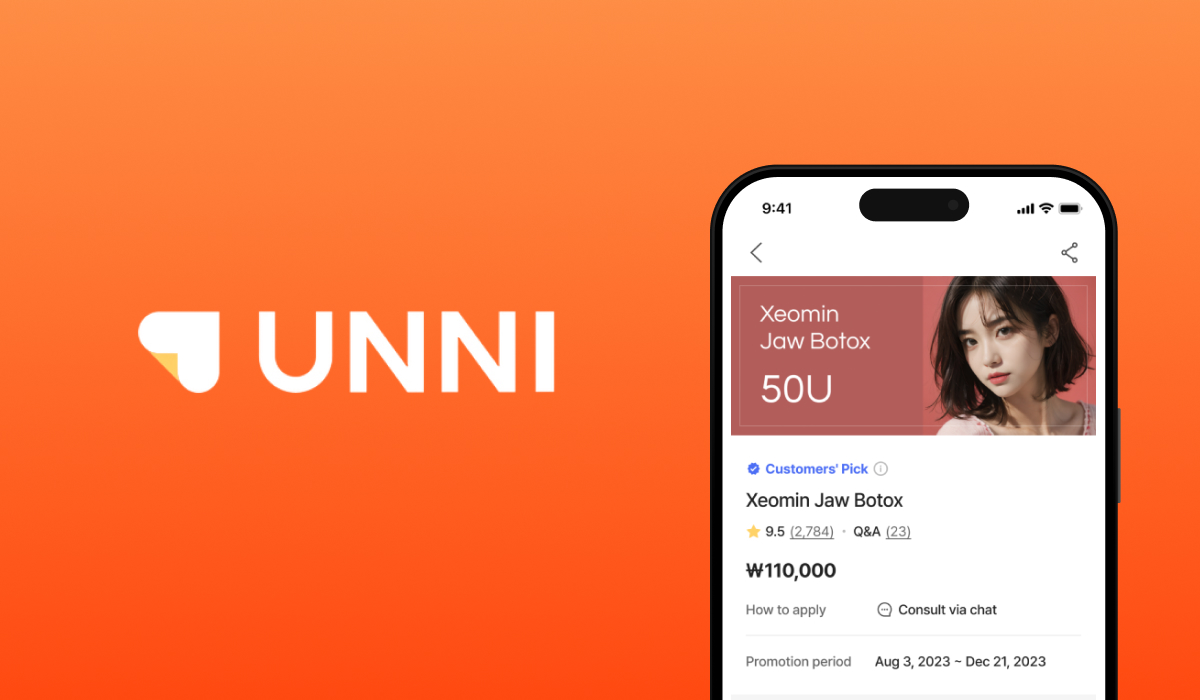 How UNNI Reduced TikTok Retargeting CAC by 51.8% with SKAN and Airbridge