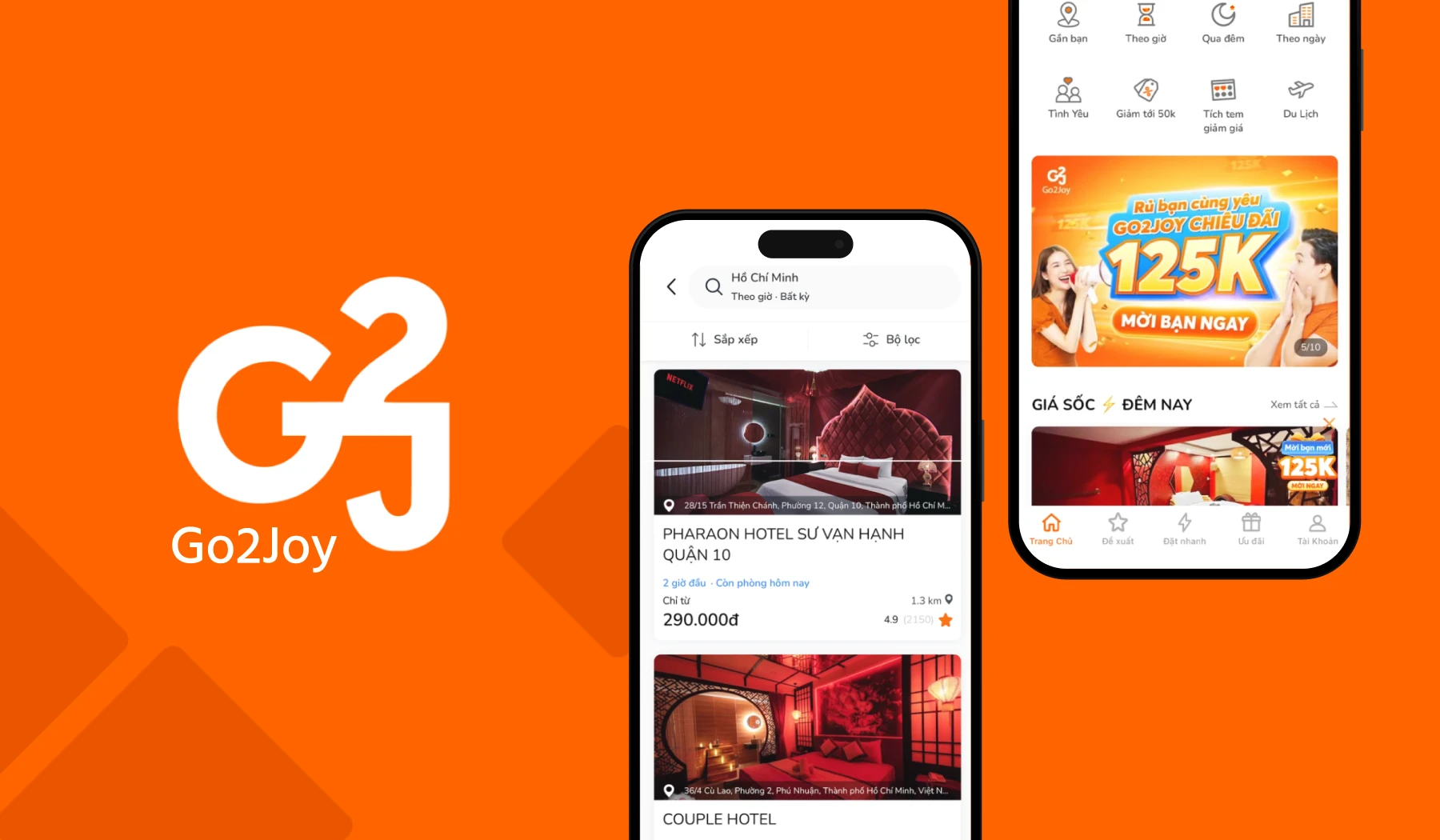 Go2Joy đã loại bỏ 90% gian lận trong tiếp thị liên kết với tính năng Phòng chống gian lận của Airbridge.